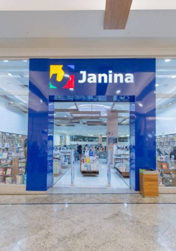 Após 18 anos, Janina anuncia fechamento de unidade em shopping (Crédito: Pantanal Shopping)