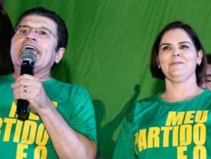 Justiça Eleitoral pede impugnação de Galli e coronel Fernanda (Crédito: Reprodução)