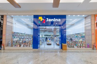 Após 18 anos, Janina anuncia fechamento de unidade em shopping