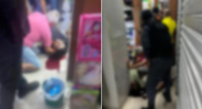 Dois comerciantes são assassinados no Shopping Popular de Cuiabá